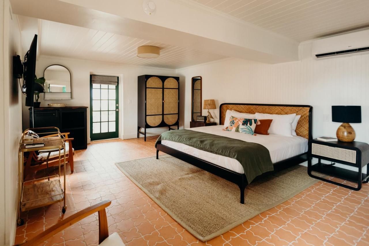 King Christian Hotel Christiansted Kültér fotó