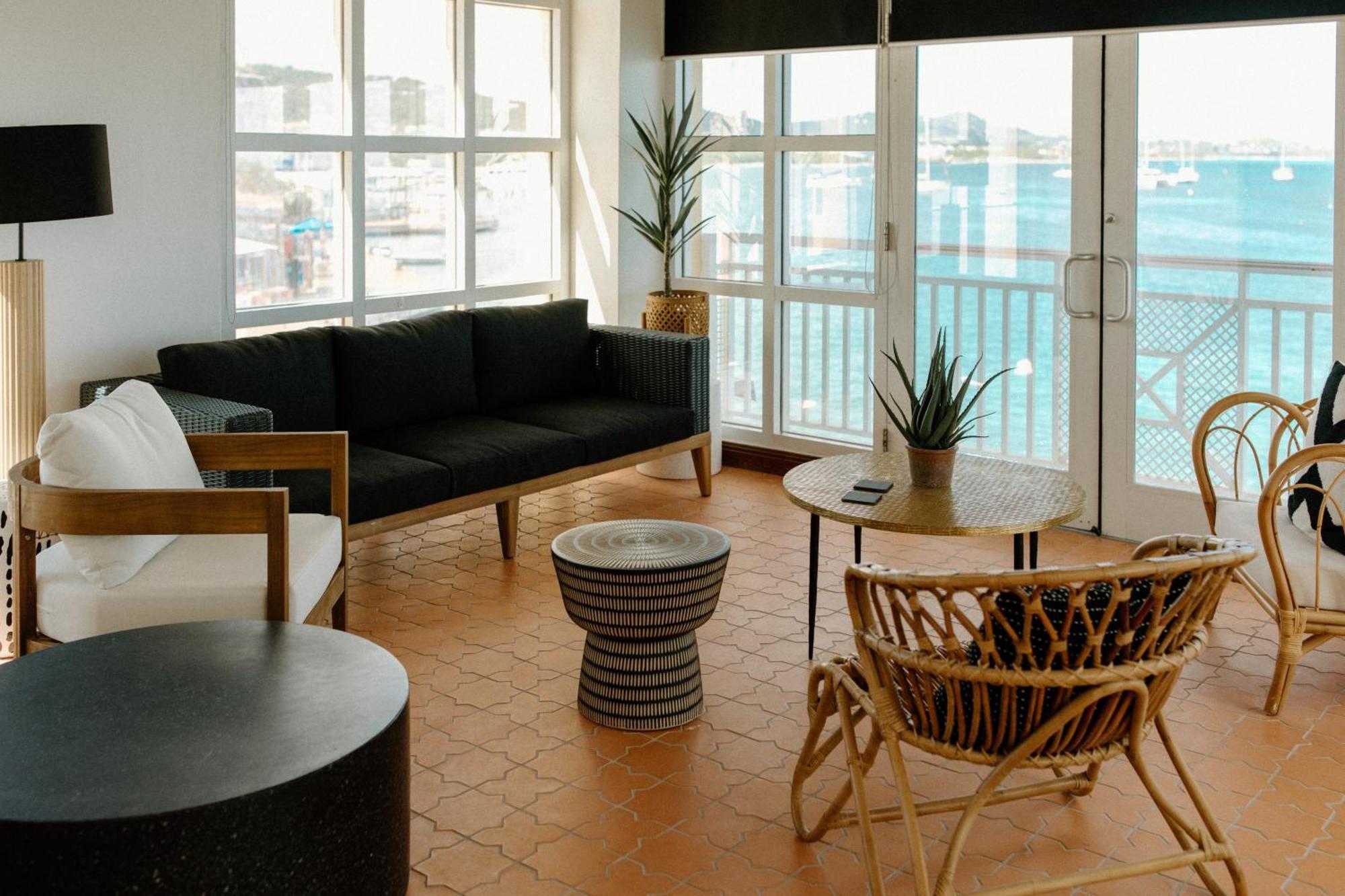 King Christian Hotel Christiansted Kültér fotó